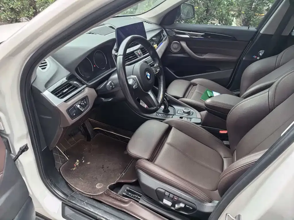 BMW X1 2022 из CN, фото 9