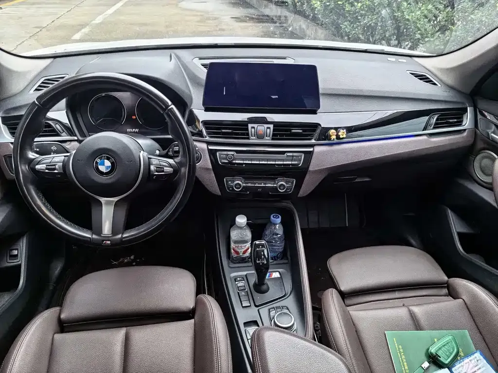 BMW X1 2022 из CN, фото 8