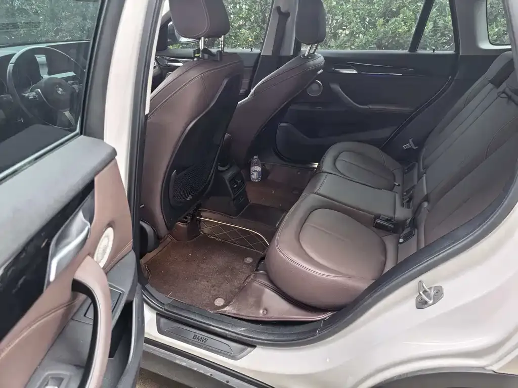 BMW X1 2022 из CN, фото 3