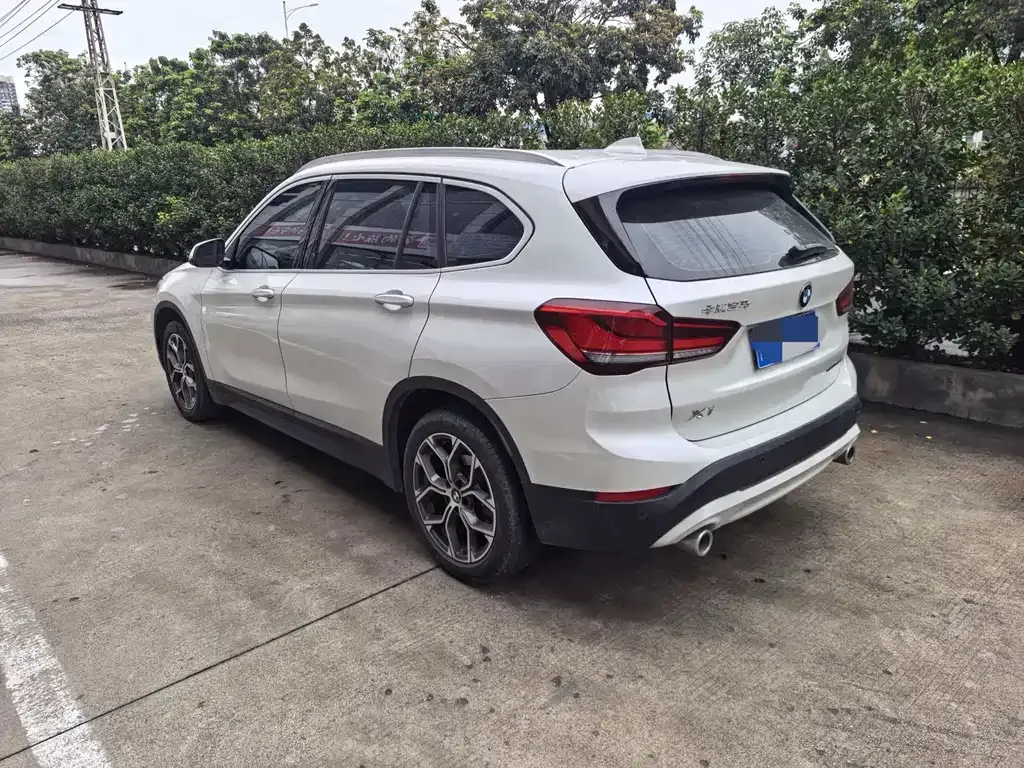 BMW X1 2022 из CN, фото 6