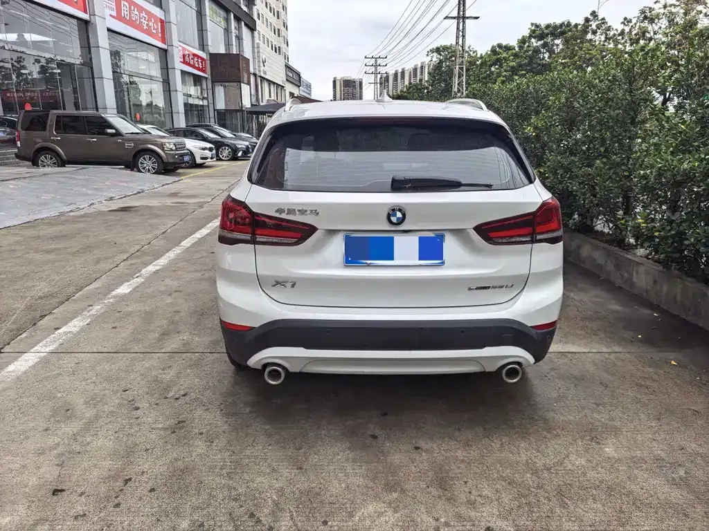 BMW X1 2022 из CN, фото 5