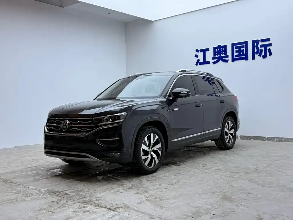 Volkswagen Tayron 2021 из CN, фото 1