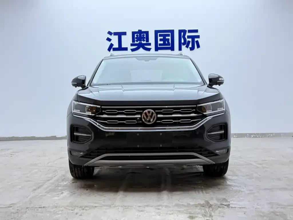 Volkswagen Tayron 2021 из CN, фото 2