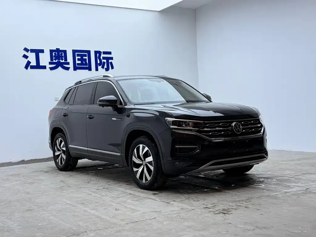 Volkswagen Tayron 2021 из CN, фото 3