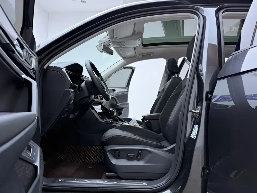 Volkswagen Tayron 2021 из CN, фото 8