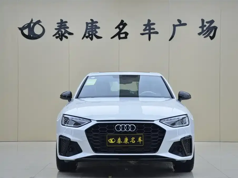 Audi A4L 2026 из CN, фото 9