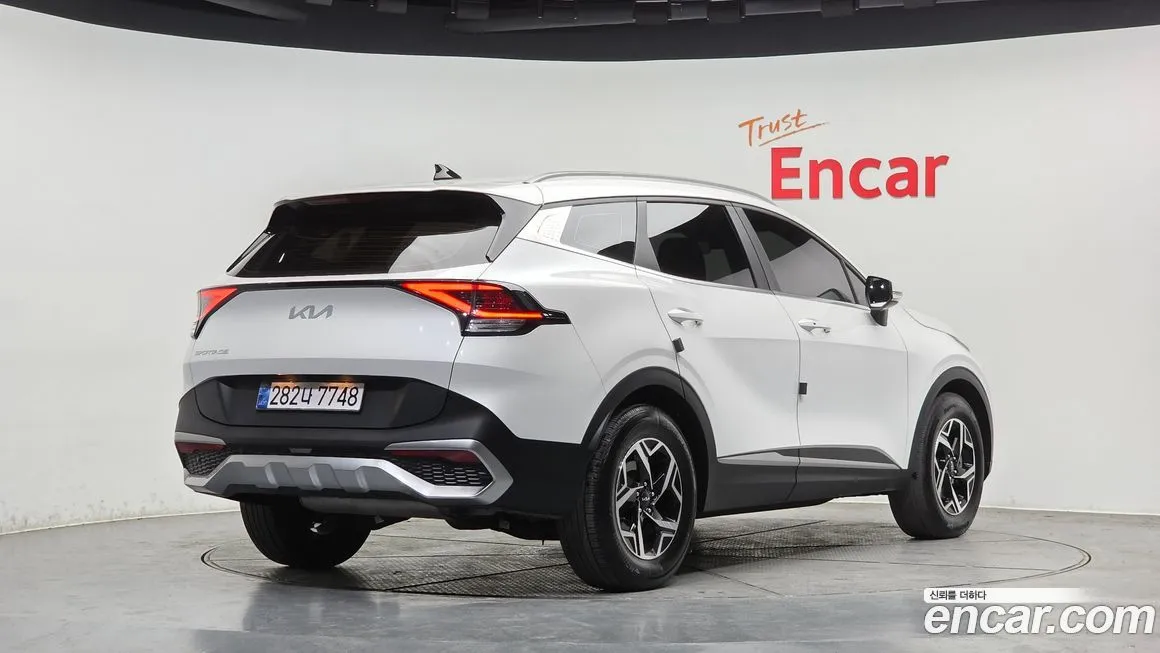 Kia Sportage — фото 3