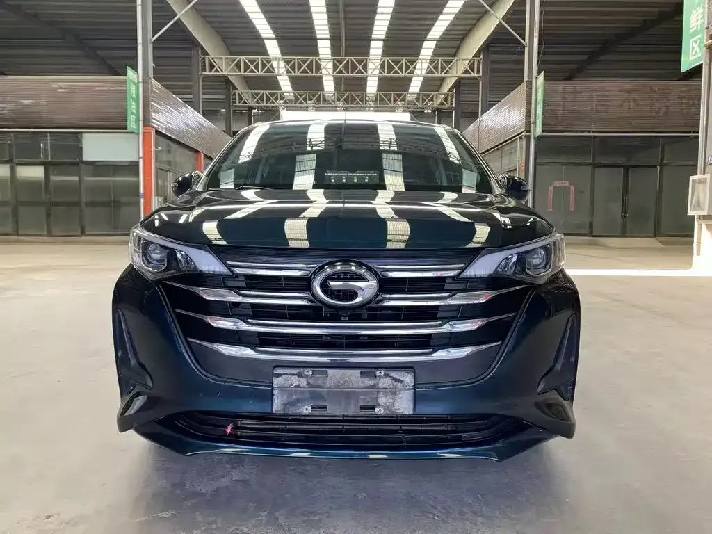 GAC Motor Trumpchi M6 — фото 5