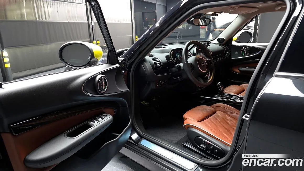 Mini Clubman — фото 8