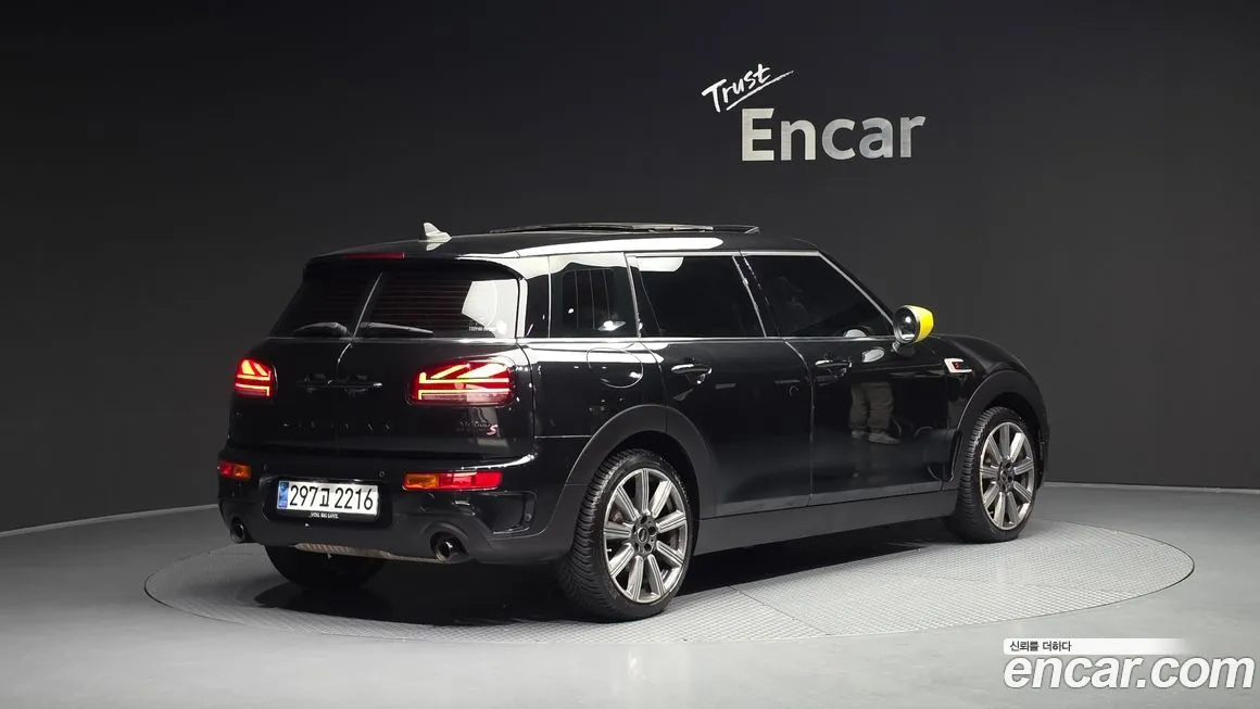 Mini Clubman — фото 4