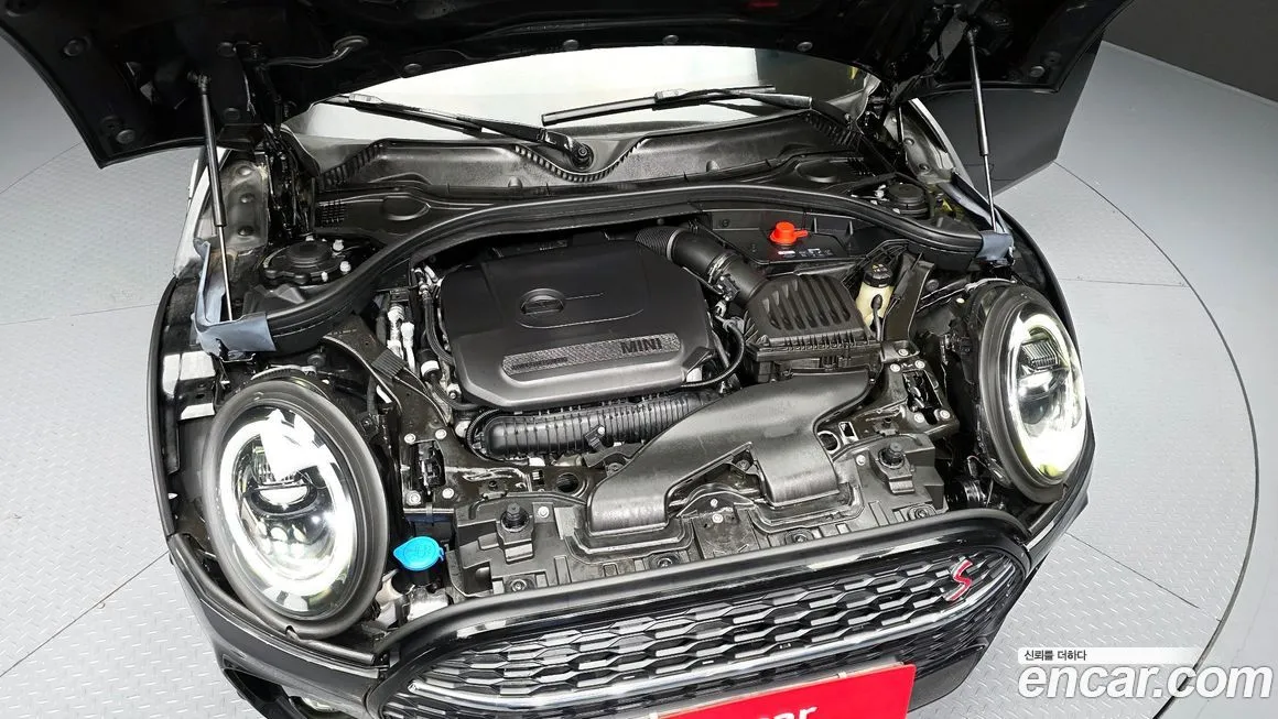 Mini Clubman — фото 9