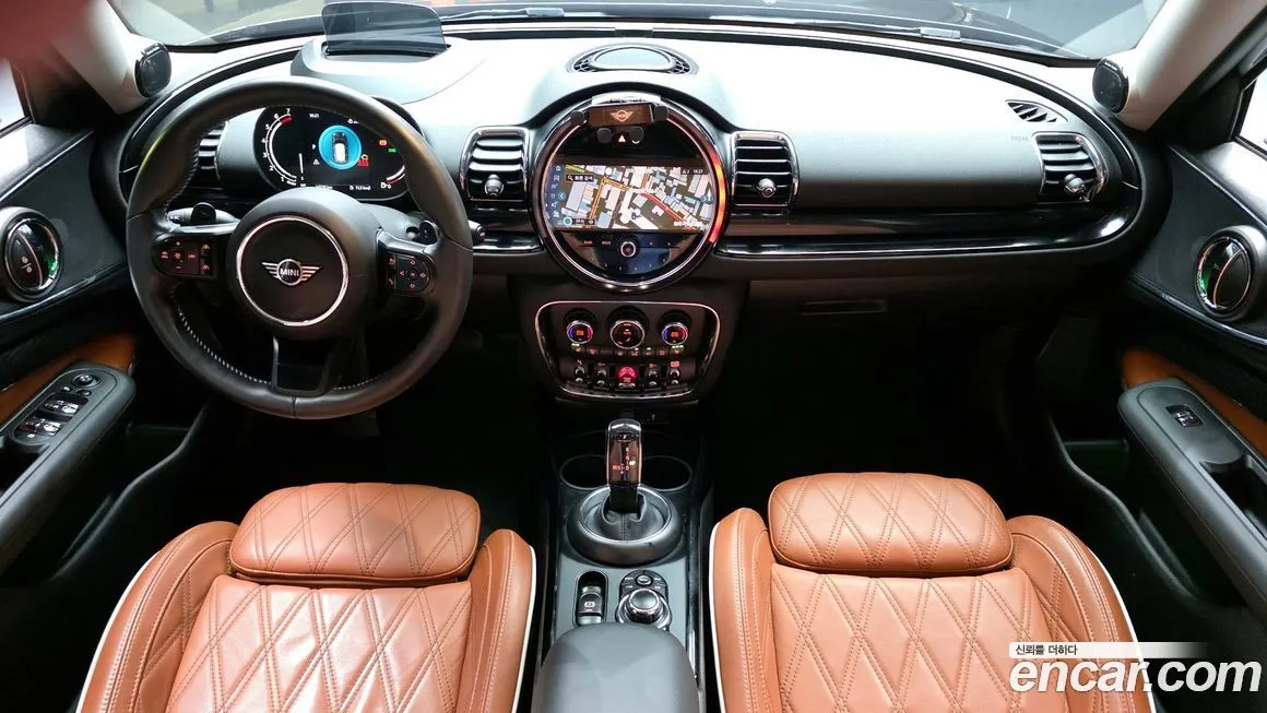 Mini Clubman — фото 10