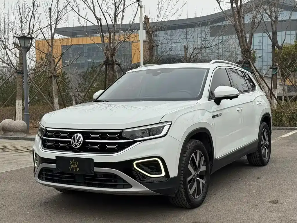 Volkswagen Tayron 2023 из CN, фото 1