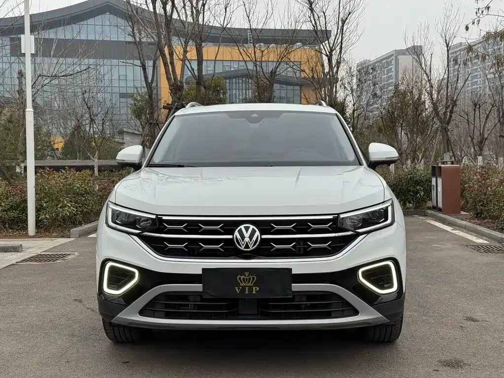 Volkswagen Tayron 2023 из CN, фото 8
