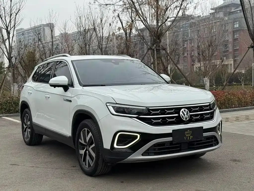 Volkswagen Tayron 2023 из CN, фото 10