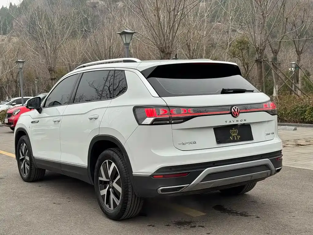 Volkswagen Tayron 2023 из CN, фото 9