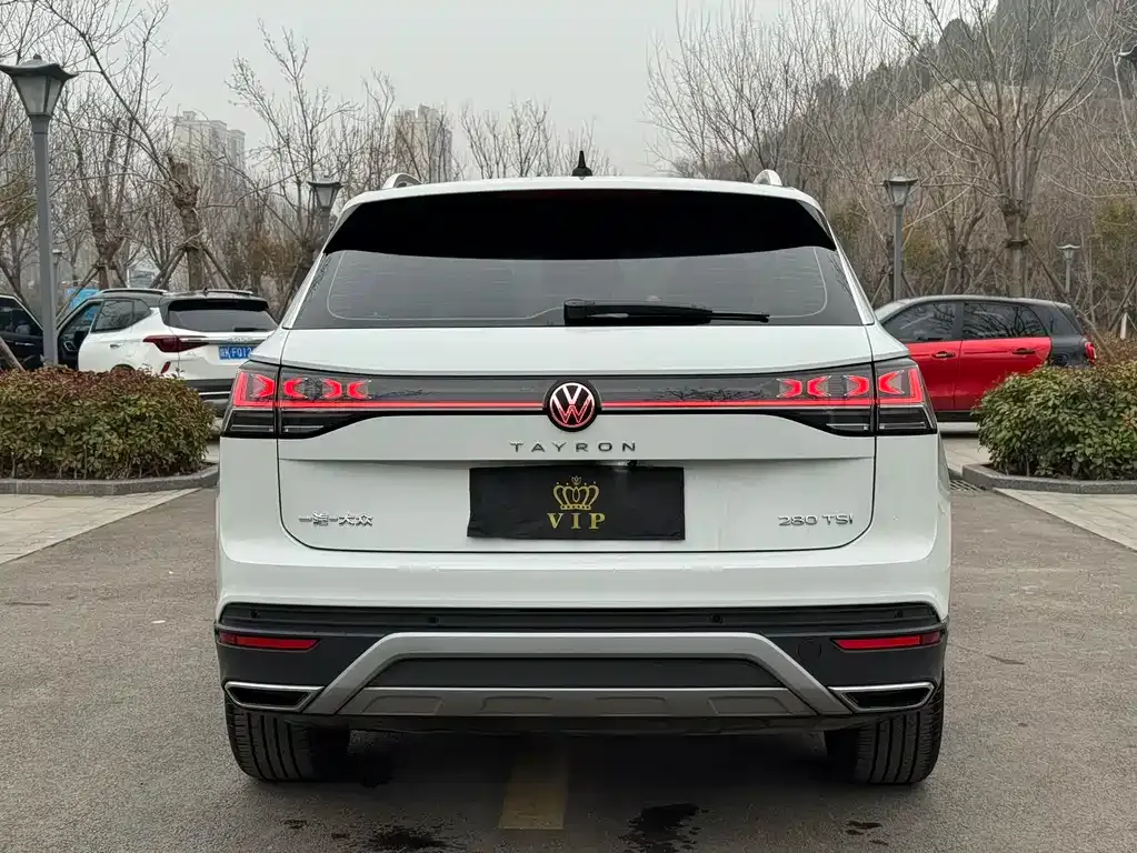 Volkswagen Tayron 2023 из CN, фото 3