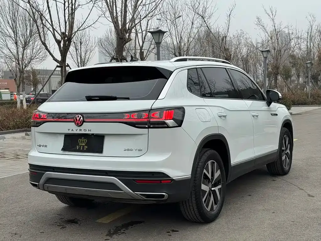 Volkswagen Tayron 2023 из CN, фото 4