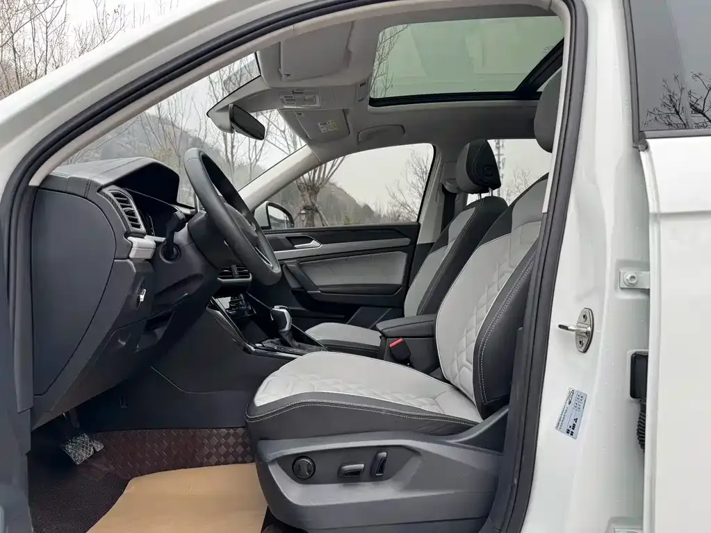 Volkswagen Tayron 2023 из CN, фото 7