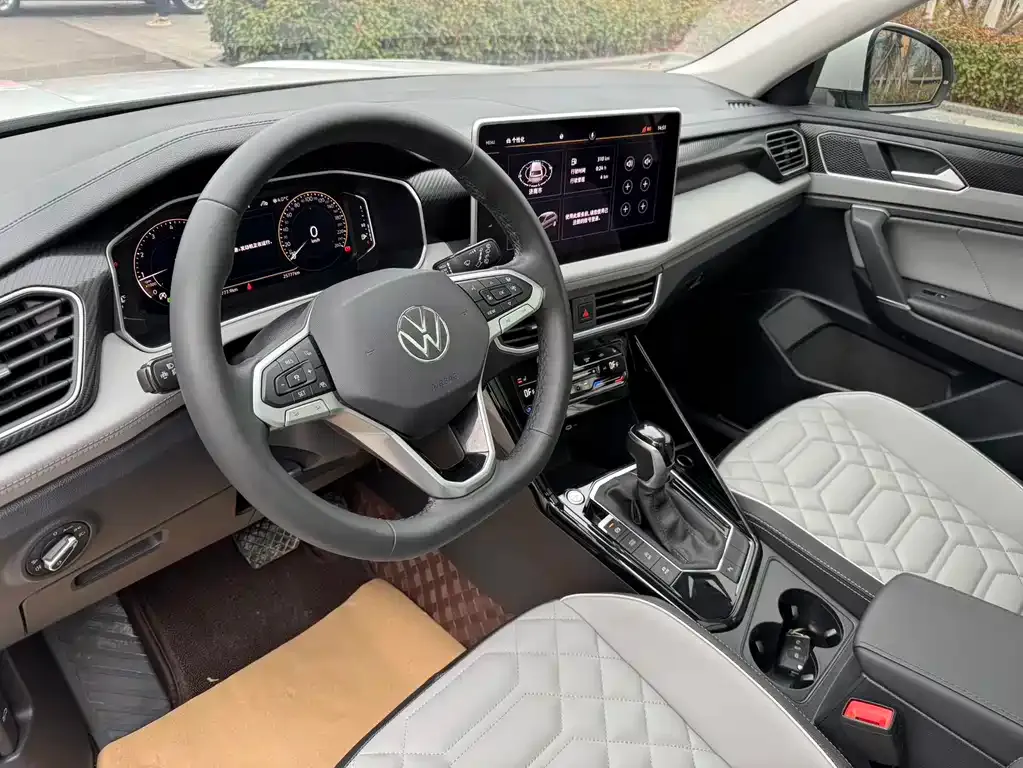 Volkswagen Tayron 2023 из CN, фото 6