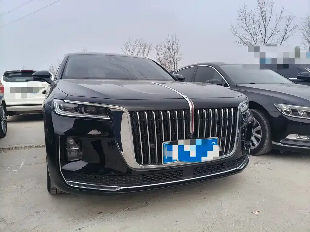 Hongqi H9 — фото 1