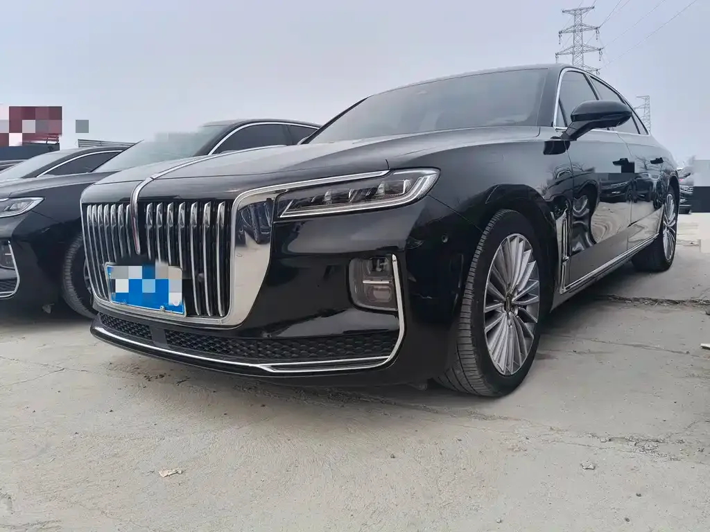Hongqi H9 — фото 2