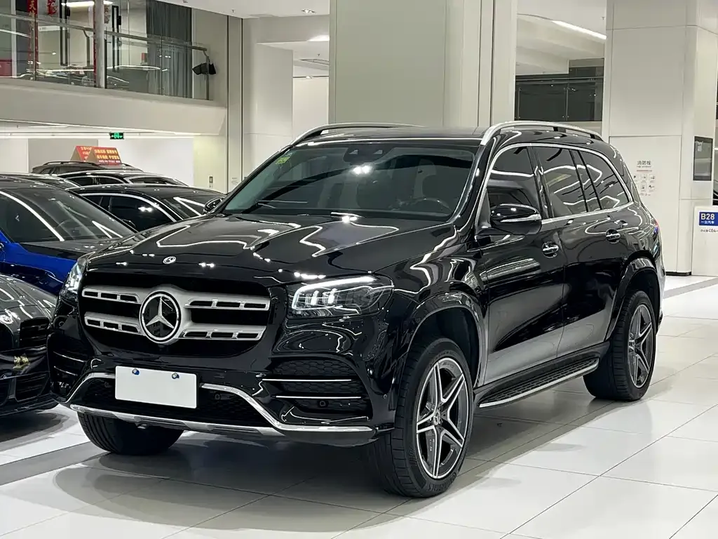 Mercedes-Benz GLS 2022 из CN, фото 1