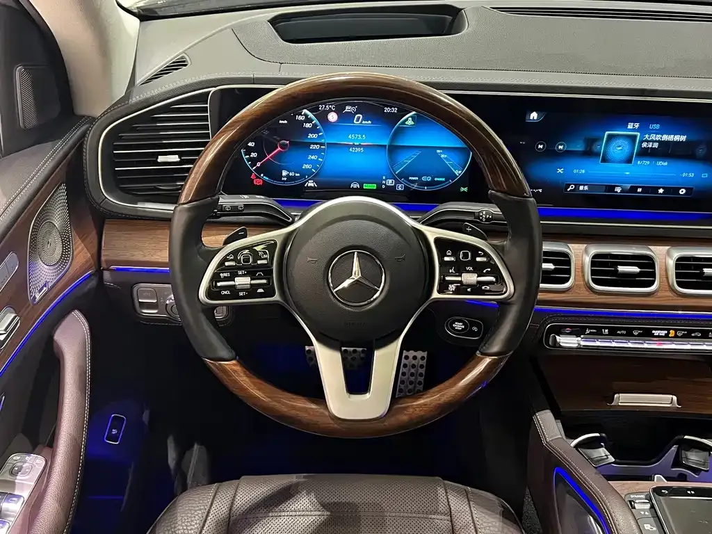 Mercedes-Benz GLS 2022 из CN, фото 10