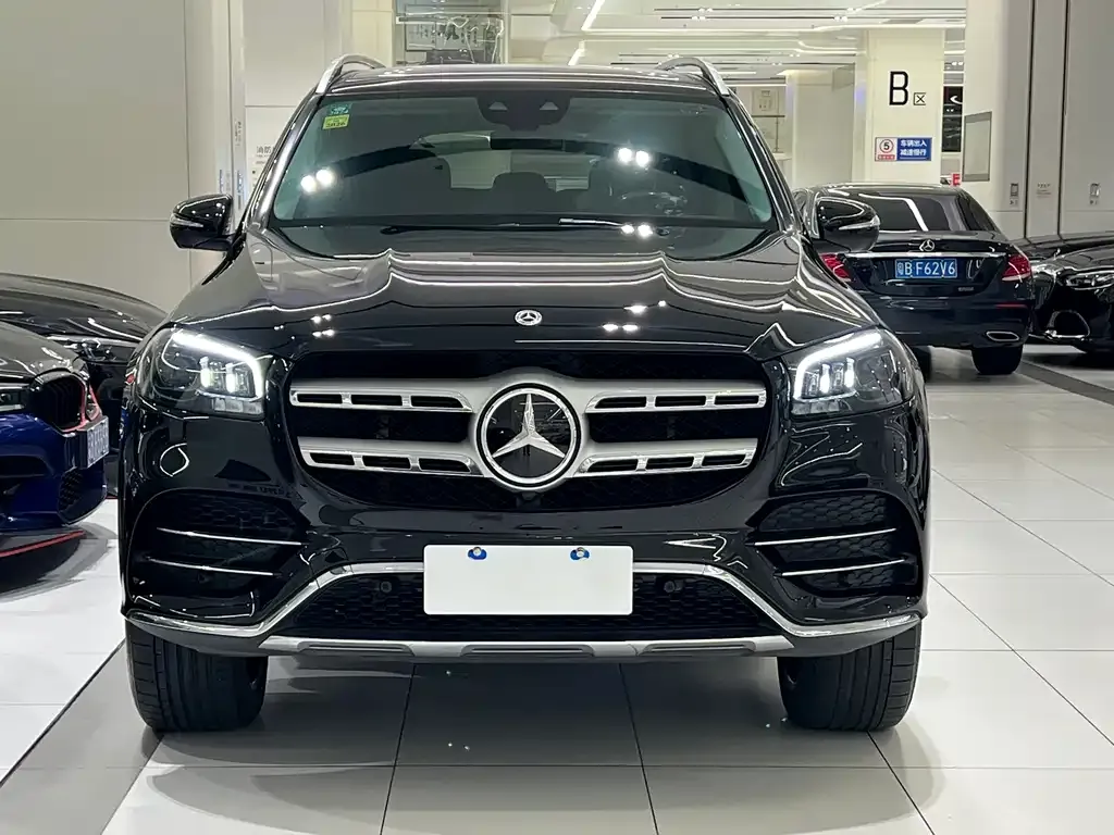 Mercedes-Benz GLS 2022 из CN, фото 3