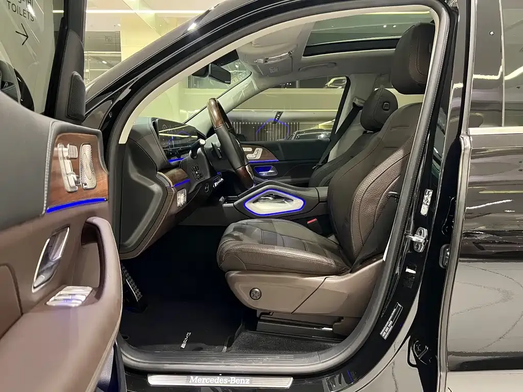 Mercedes-Benz GLS 2022 из CN, фото 5