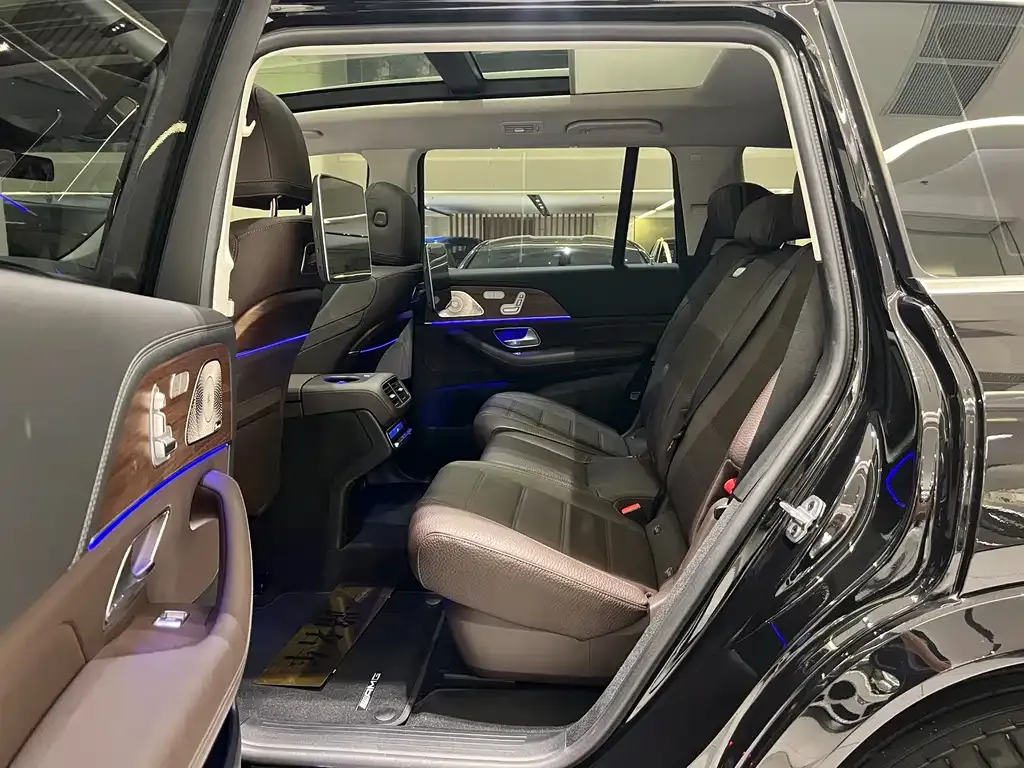 Mercedes-Benz GLS 2022 из CN, фото 8