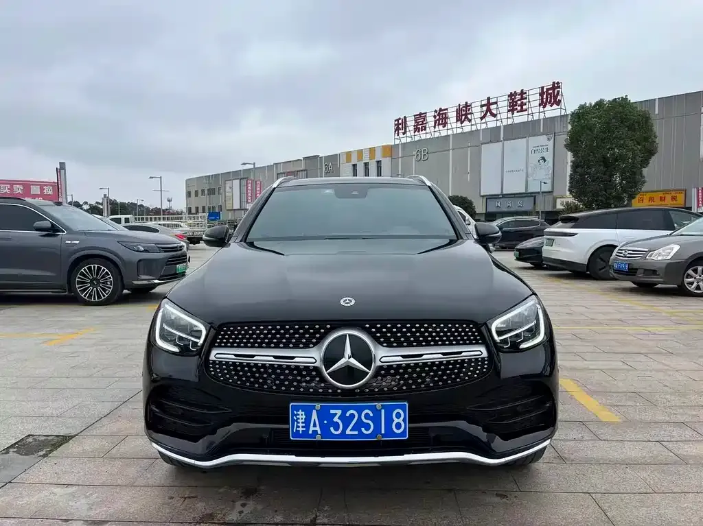 Mercedes-Benz GLC — фото 2
