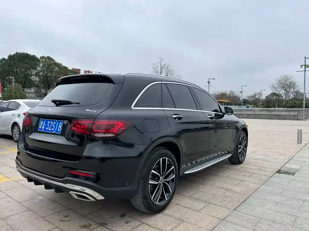 Mercedes-Benz GLC — фото 4