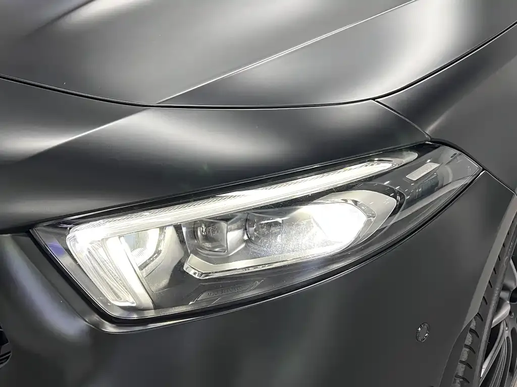 Mercedes-Benz A-Class AMG — фото 10