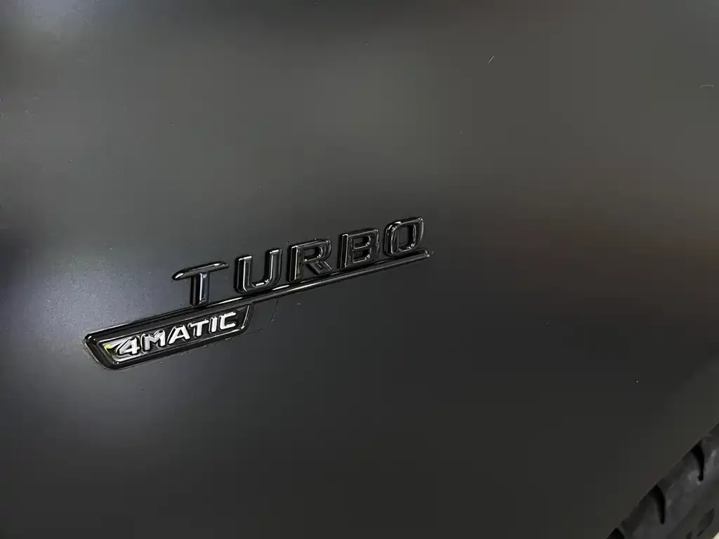 Mercedes-Benz A-Class AMG — фото 5