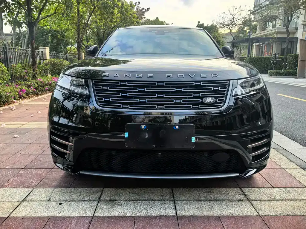 Land Rover Velar — фото 1