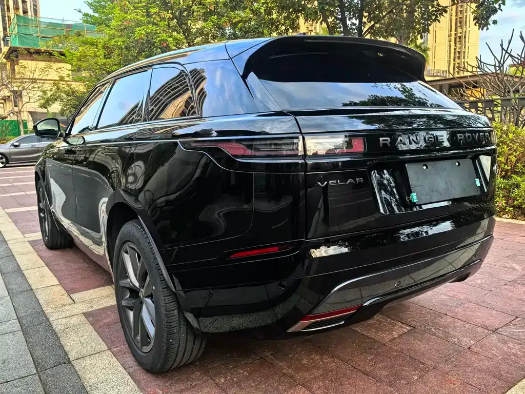 Land Rover Velar — фото 10