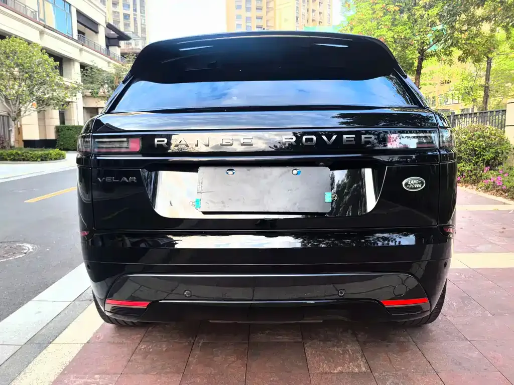 Land Rover Velar — фото 2