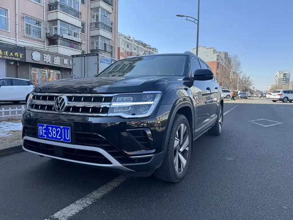 Volkswagen Teramont 2024 из CN, фото 1