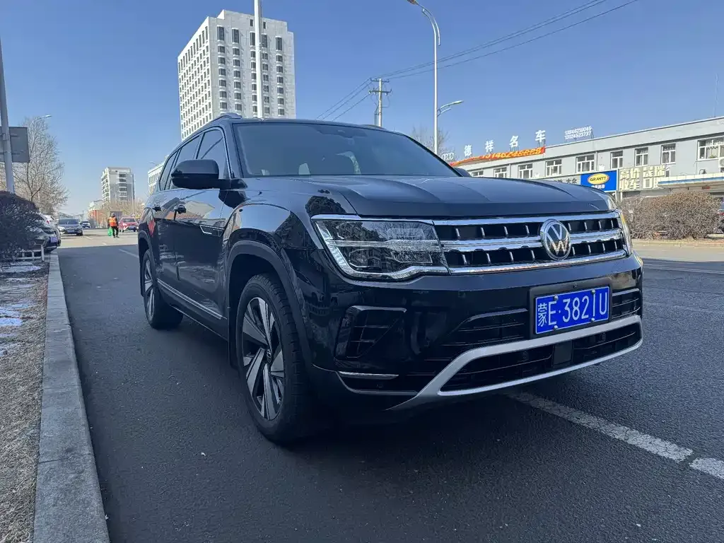 Volkswagen Teramont 2024 из CN, фото 4