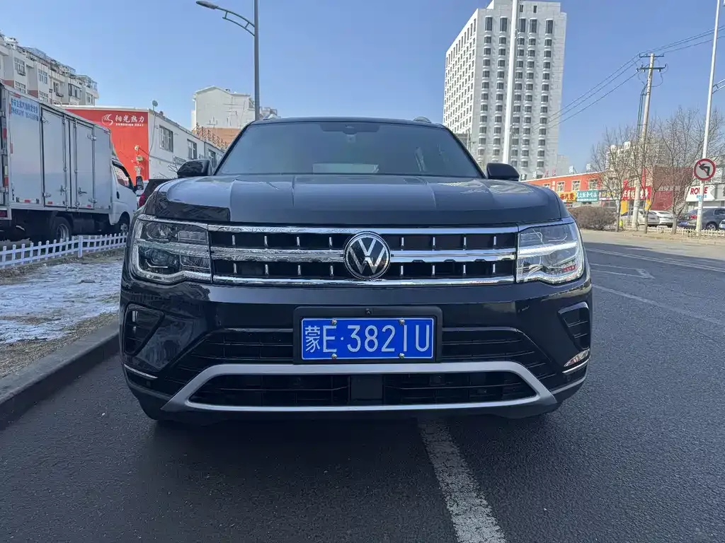 Volkswagen Teramont 2024 из CN, фото 3