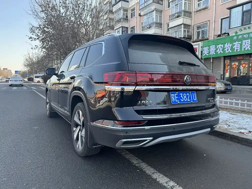 Volkswagen Teramont 2024 из CN, фото 9