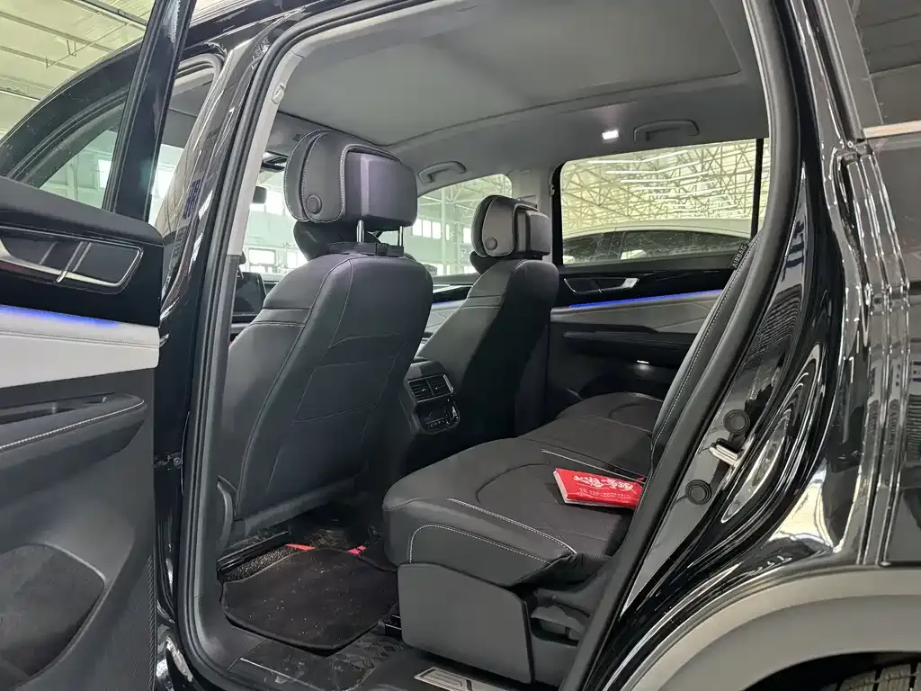 Volkswagen Teramont 2024 из CN, фото 8