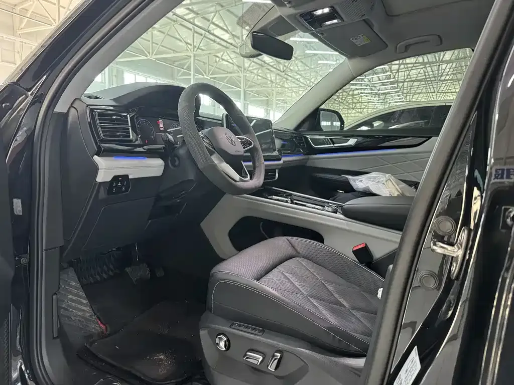 Volkswagen Teramont 2024 из CN, фото 6