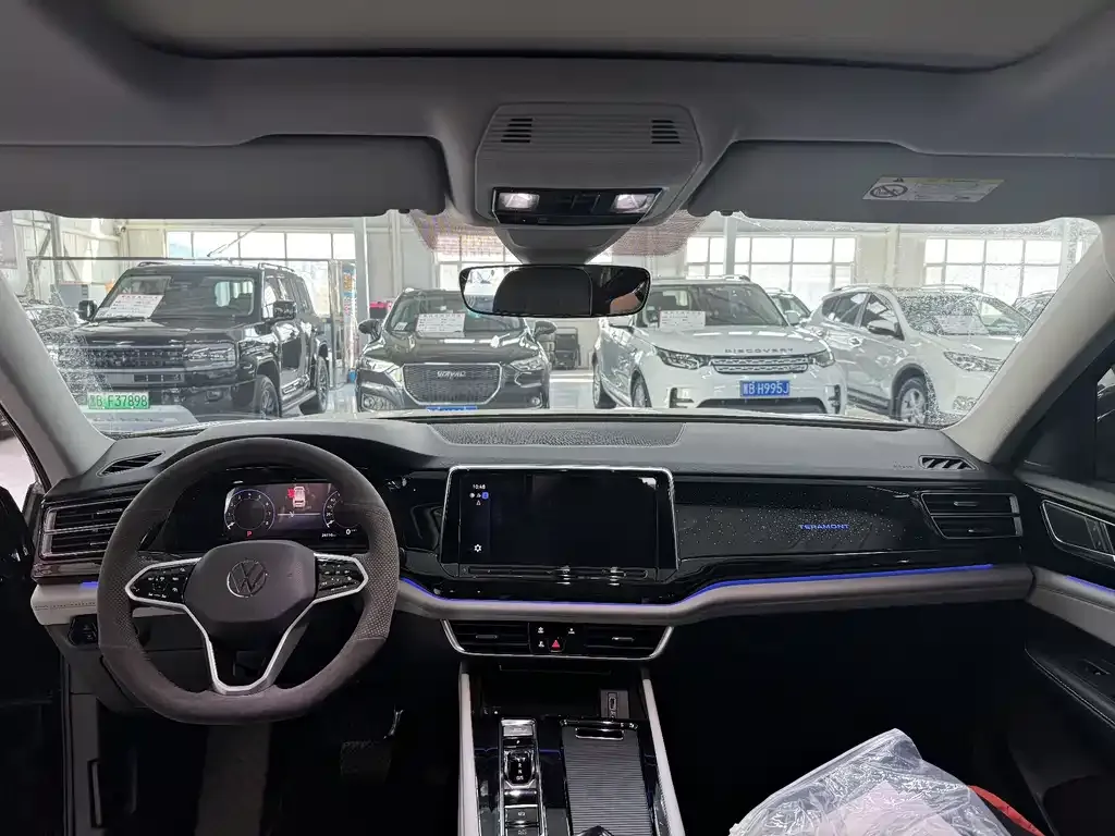 Volkswagen Teramont 2024 из CN, фото 7