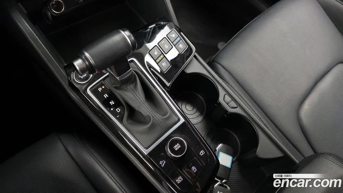 Kia Sportage — фото 5
