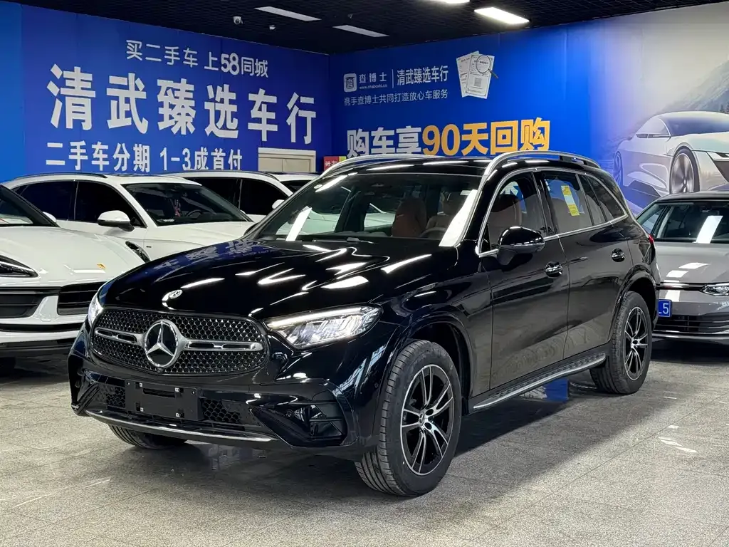 Mercedes-Benz GLC — фото 1