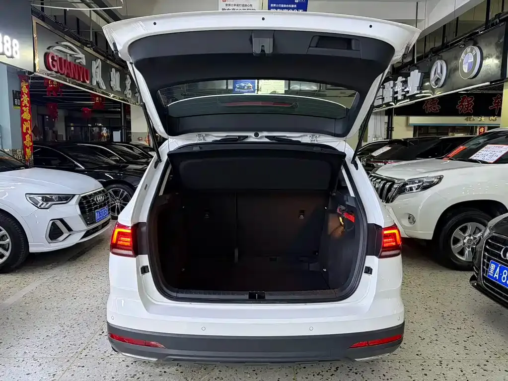Volkswagen Tharu 2021 из CN, фото 6