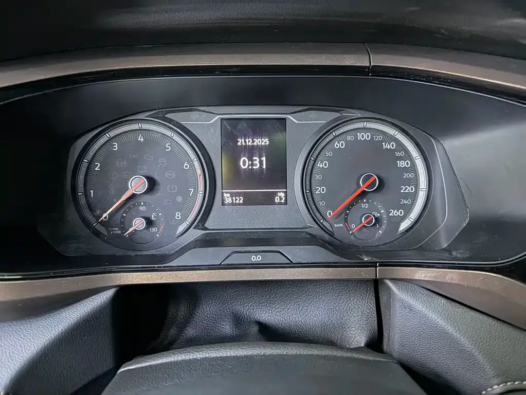 Volkswagen Tharu 2021 из CN, фото 2
