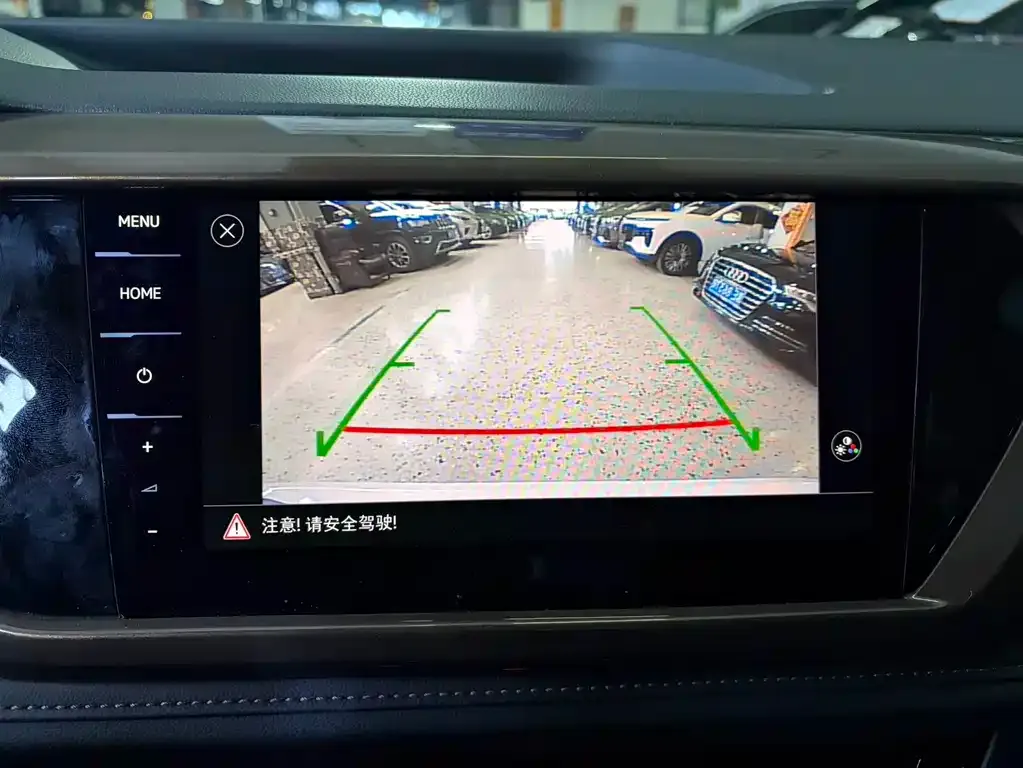 Volkswagen Tharu 2021 из CN, фото 8